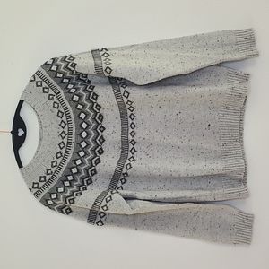 Weatherproof Vintage Fair Isle Sweater